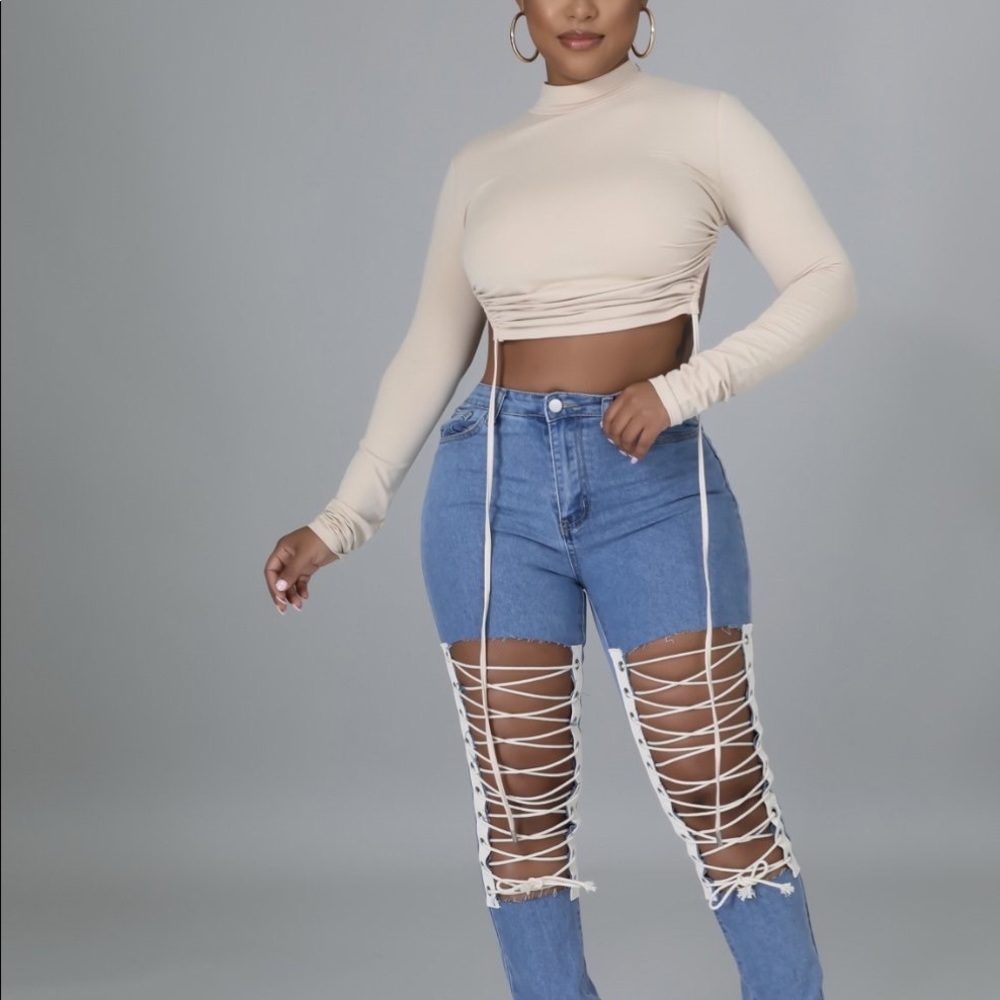 Forever Fine Jeans